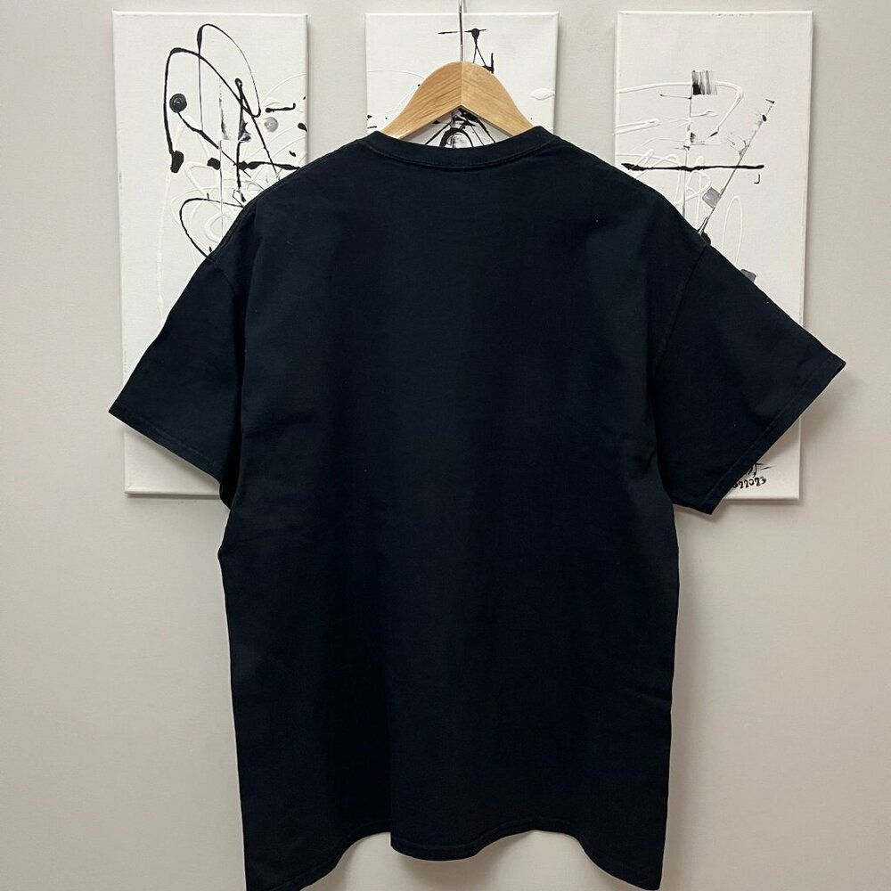 Y2K The Edgelords Band Shirt Black Large - Picture 2 of 3